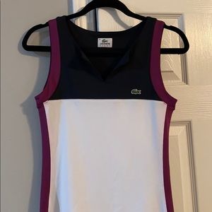 Sport dress Lacoste
